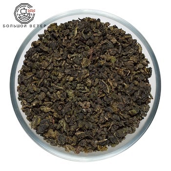 Tea: Green Tie Guan Yin 3333 China
